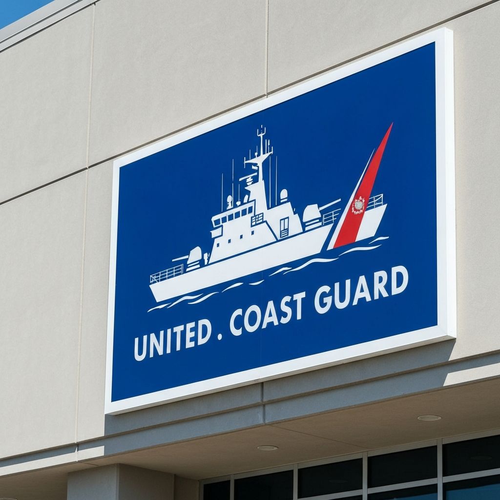United States Coast Guard - Nationwide Installation