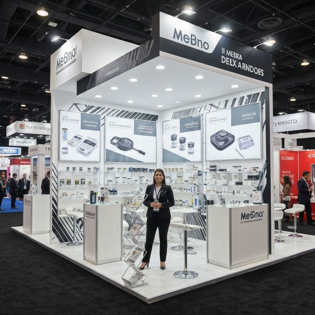 Professional Trade Show Display